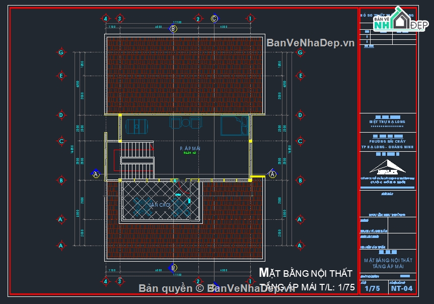 biệt thự 3 tầng full bản vẽ,Bản vẽ cad Biệt thự 3 tầng,Hồ sơ biệt thự 3 tầng,full bản vẽ biệt thự 3 tầng